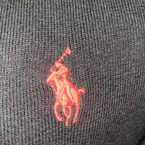 Men’s Sweater Vest Bundle Lot 3 Size Large Polo Ralph Lauren & Brooks Brothers! - Picture 7 of 10